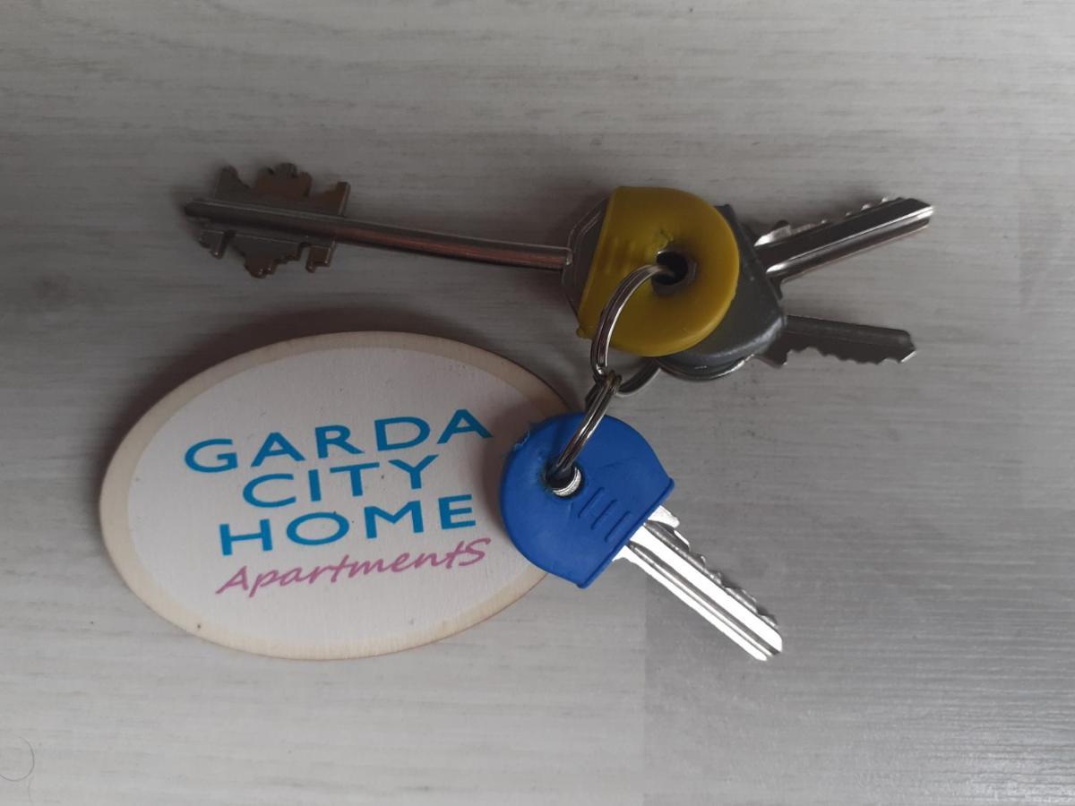 Garda City Home Family Apartments Exterior photo