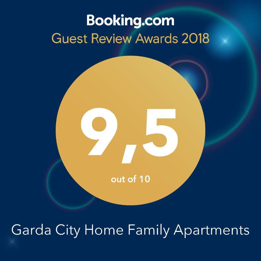 Garda City Home Family Apartments Exterior photo